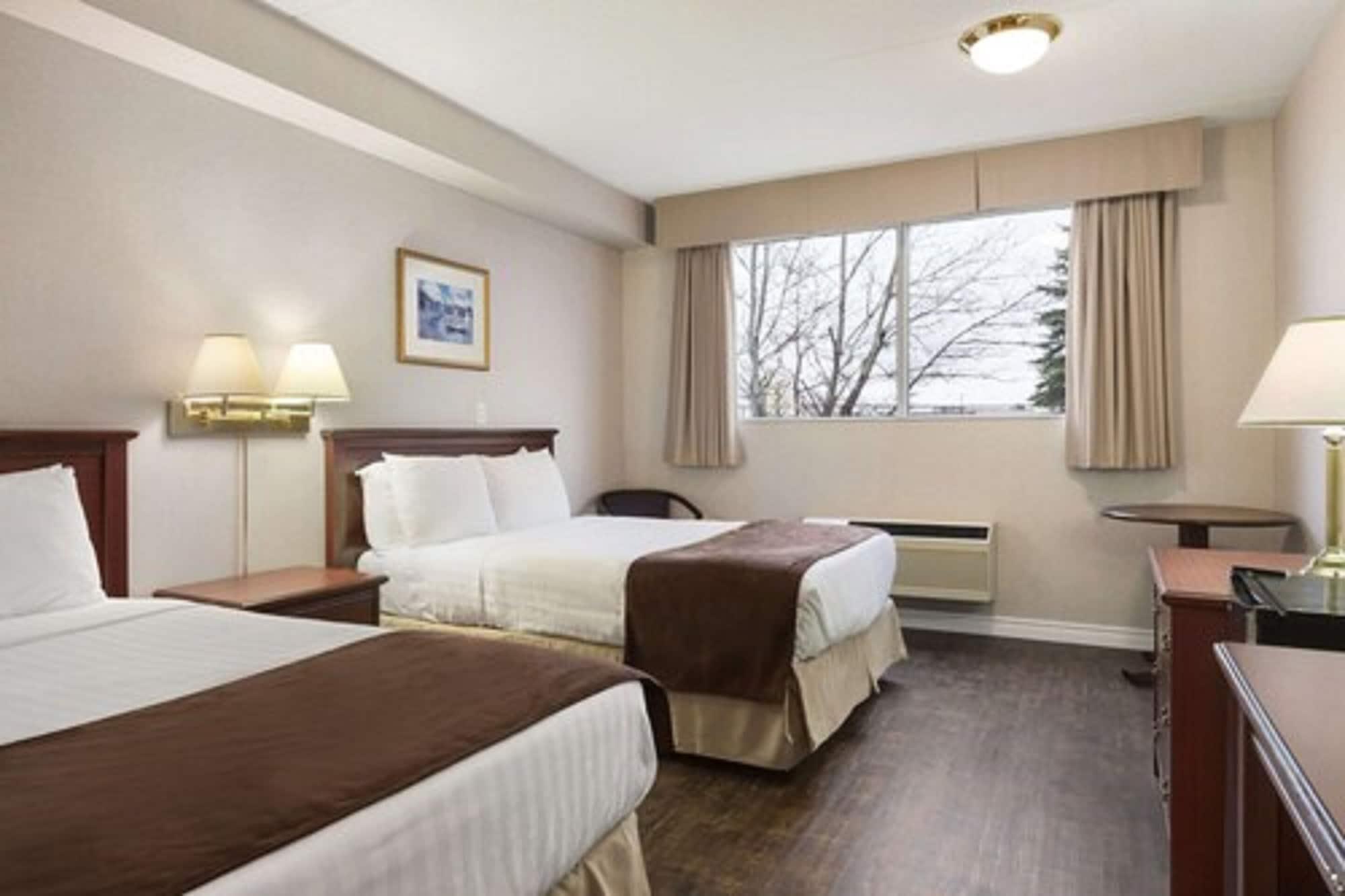 Days Inn By Wyndham Brockville Kültér fotó