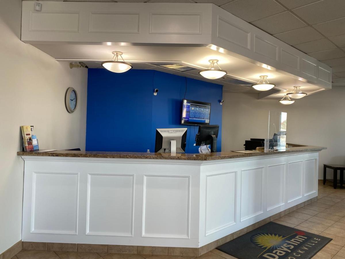 Days Inn By Wyndham Brockville Kültér fotó